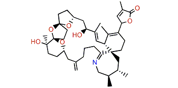 13-Desmethyl spirolide C